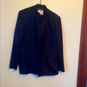 Ladies Black Talbots Jacket